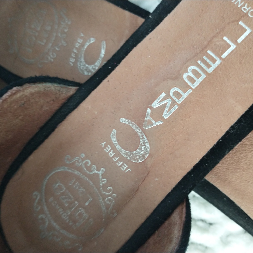 Jeffrey Campbell Flats - Picture 4 of 7